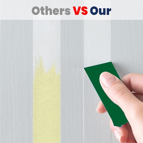 Adhes Green Masking Tape Painters Tape 2 Inch x 55 Yards - size: 2‘’ x 55yds