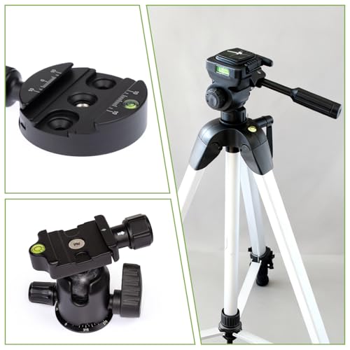 PATIKIL 5pcs Round Bubble Level 12x7mm Mini Circular Bullseye Spirit Levels Measuring Layout Tools for Leveling Camera Tripod Telescope Workshop Turntable Pictures Frame, Green