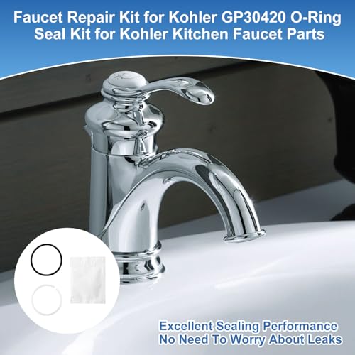 GP30420 O-Ring Seal Kit for Kohler Faucet Repair Kit