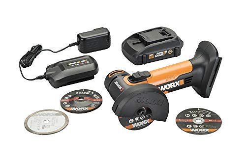 WORX Cordless Mini Cutter, 20V 3-Inch, WX801L