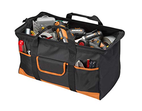 Worx WA0079 Large Zippered Tool Tote