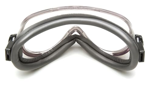 Pyramex Safety Anti-Fog Top Shelf Chemical Splash Goggle With Foam Padding