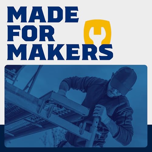 3/8 x 6 (50 Pack) Lag Screw Kit, 50 Screws and 50 washers, Hot Dip Galvanized, Meets ASME B18.2.1 Industrial/Commercial Grade by Makers Bolt - size: 3/8 x 6