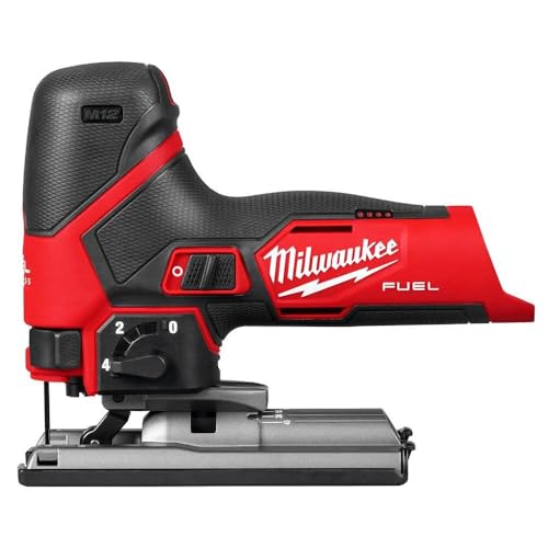 Milwaukee Electric - M12 FUELTRADE JIG Saw