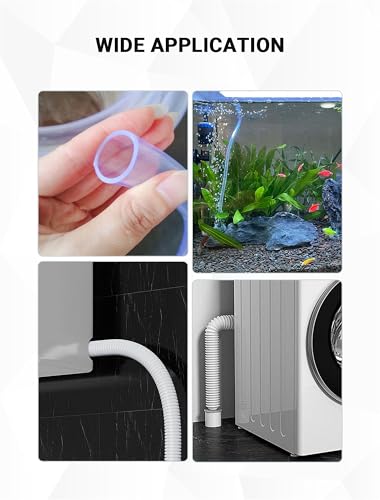 SARDVISA 66 Inch Drain Cleaning Brush, Flexible Long Pipe Cleanner Tool - size: Large clean brush