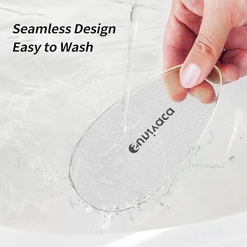 Glass Foot File Callus Remover for Feet, Heel Scraper, Pumice Stone, Diabetic Feet Scrubber Dead Skin Remover for Feet Professional Pedicure Tools - color: Coarse-pro