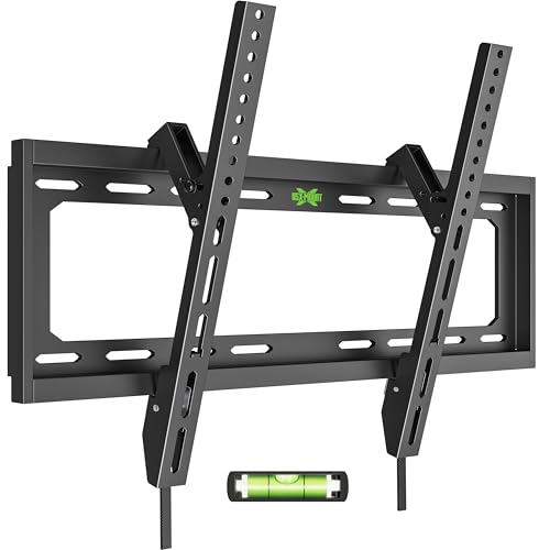 USX MOUNT Low Profile Tilt TV Wall Mount for 26-60 Inch TVs up to 99lbs - size: 26-60 inch