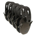 Walker's TACTI Grip Series - color: Fde W/Fde Headband, size: One Size (Pack of 4)