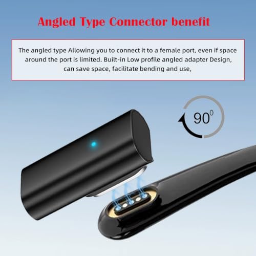 2pcs/lot USB Type-C to DC 5V 3-Pin Charging Adapter Compatible with Rokid AI Smart Glasses Style Smart Audio Sun Glasses - style: USB-C Female to 3Pin