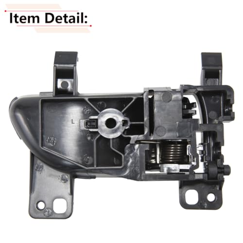 RLB-HILON Left Driver Side Interior Door Handle for 61051FG131JG