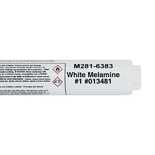 Mohawk Ultra Mark Wood Stain Touch Up Marker, White Melamine #1#013481, M281-6383, 1 Count