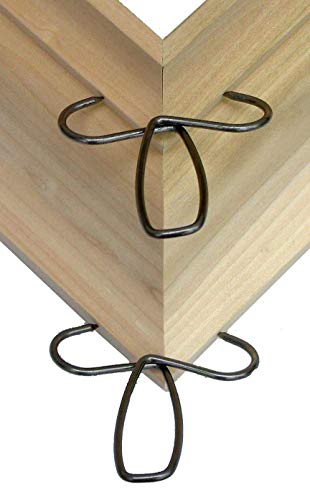 Collins Spring Loaded Pliers and 13 Miter Clamps - Proudly Made in the USA