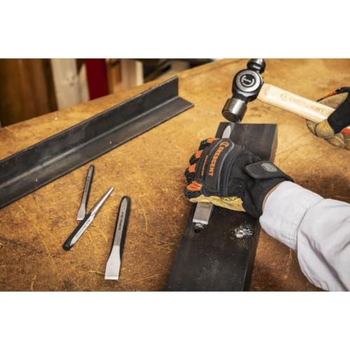 GEARWRENCH 27 Piece Large Chrome Punch & Chisel Set | 82306 - style: 27-piece kit