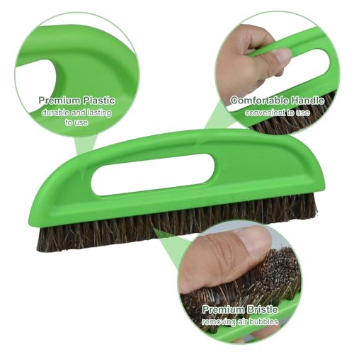 Wallpaper Smoothing Brush Tool Kit for Peel Stick Wallpaper Tools