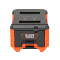 Klein Tools 54843MB MODbox Compact Single Drawer Box, Half Width, Tool Storage Drawer with Ball Bearing Slides, Dividers Included, PVC Foam Mat - size: Compact Half Width