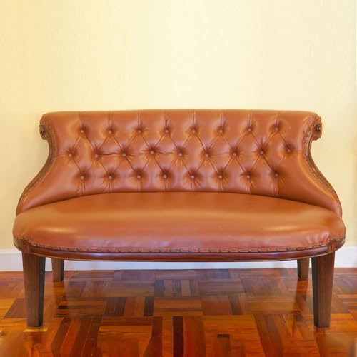 WEKIS Solid Oak Wood Furniture Legs, 12 Inch, Brown Oak Wood, Set of 4, Square, Mid-Century, Natural, Multipurpose, Screw-In, Couch, Sofa, Cabinet, Bench, Bed, Indoor Furniture Upgrades - size: 12 Inch