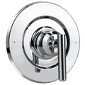 Replacement for Moen T2901 Gibson Posi-Temp Valve Trim Kit, Posi-Temp, Metal Body, Thermostatic Mixing Valve, Shower Trim Kit, Requires 2510 valve, 1-Year Warranty - color: Chrome