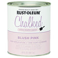 Rust-Oleum Chalked All-in-One Ultra Matte Blush Pink Spray Paint - color: Blush Pink, size: 30 Ounce (Pack of 1)