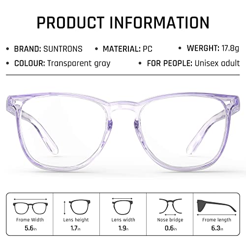 SQIMZAR Safety Glasses Goggles For Women Nurses Protective Eyewear,Anti Fog Safety Goggles - color: Lilac