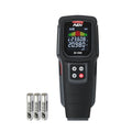NDI Stud Finder Wall Scanner Leaser distancce Meter 5 in 1 Electronic Stud Detector HD LCD Display & Audible Alarm, for the Center and Edge of Wood AC Wire Metal Studs Joist Pipe