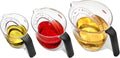 OXO Good Grips 3-Piece Angled Measuring Cup Set,(Pack of 12) - size: Multi (Pack of 12)