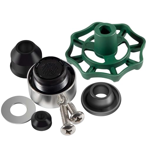 C-144KT-807 Wall Hydrant Complete Service Kit, for C-144 C-244 Series Wall Hydrants, Replace for C-144KT-807 Anti-Siphon Freezeless Faucet Repair Kit - style: C-144KT-807