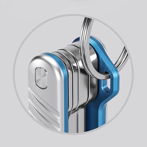 LEOFOTO MPL-3 Folding Mini Tool Set with Screwdrivers and Hex Key Wrenches, Compatible with Most Camera Cage Rig Tripod QR Plate, Compact & Lightweight - color: Mpl-3