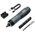 iFu Cordless Electric Screwdriver Kit, 3-Speed 3.5N.m Power Tool