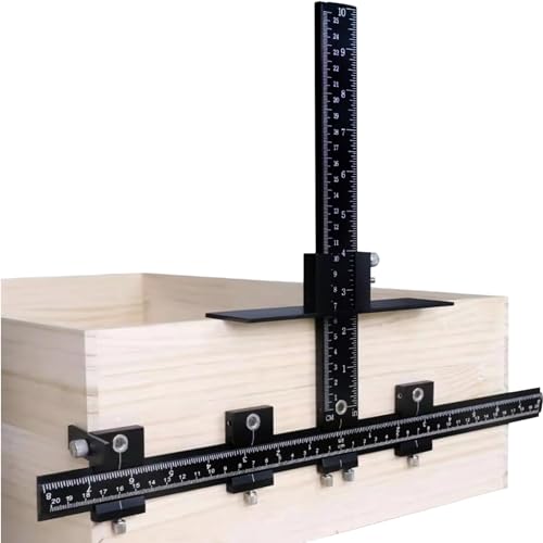Aluminum Alloy Cabinet Hardware Jig
