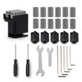 P1S 3D Printer Maintenance Tool Kit for Bambu Lab P1S/P1P/X1/X1C/X1E - style: X1/P1 Series Tool Kit