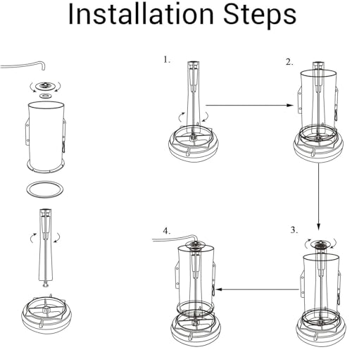 Canister Flush Valve Kit, Compatible with Kohler GP1229656, K-1188999, K-1188998, for AquaPiston, Includes Center Guide, Cap & Chain, Toilet Tank Repair (2 pcs) - color: 2 packs