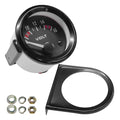 12V Car Voltmeter 2" 52MM Voltage Gauge Meter, Digital Automotive Voltmeter, Universal LED Light Electrical Vehicle Voltage Meter Gauge with Measure Range 8-16V