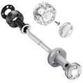 Cartridge Repair Kit with Faucet Handle, Compatible with Bradley-Cole, and Kohler, Fits Single Handle Faucets for Bathroom and Bathtub Applications