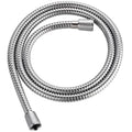 59 inches Kinkless Chromed Flexible Stainless Steel Shower Hose - Replacement for Handheld Showerhead Hose - style: 59'' Chrorme