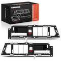 A-Premium Inside Interior Door Handles - Front Driver & Passenger Side