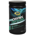 Zep Drain Defense Enzymatic Drain Cleaner Powder - 18 Ounces - ZDC16 - Safe for Pipes and Septic Systems, Pack of 1, white