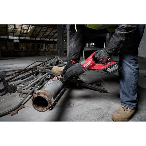 Milwaukee 2722-20 Reciprocating Saw