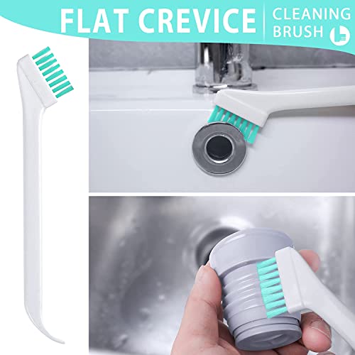 Lumkew Small Cleaning Brushes for Small Spaces, 16 Pcs - size: F-16pcs