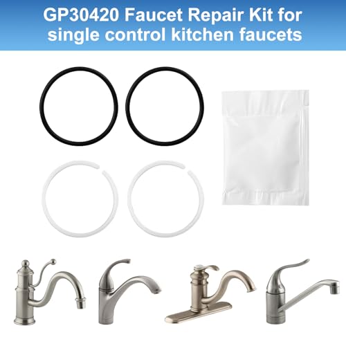 GP30420 O-Ring Seal Kit for Kohler Faucet Repair Kit