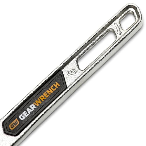 GEARWRENCH 6" Chrome Adjustable Wrench | 89751 - style: 6-inch