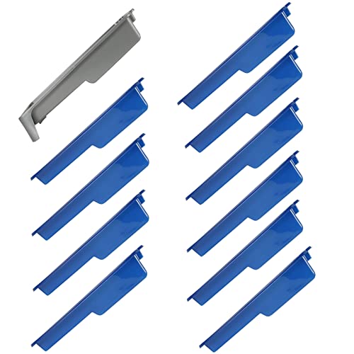 Mister Rui Paint Tray Liners (Paint Tray Liners Disposable*10, Paint Roller Frame*1,Paint Tray*1) with Foam Paint Roller 4 Inch (10 pcs)