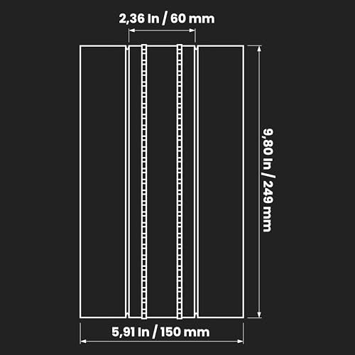 Repa Market 10" Inch Flexible Male Fit Duct Connector – Galvanized Steel Round Pipe Extender for Spiral Ducts – Vibration & Noise Reduction Coupler for HVAC Systems, Exhaust and Dryer Vent Connections - size: 10" Inch