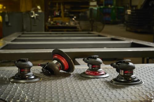 Ingersoll Rand 4151 Random Orbital Air Sander - style: 4151 Vacuum Ready Random Orbit Pneumatic Sander