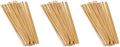 STEM Basics: 1/8" Wood Dowels - 100 Count (Pack of 3) - size: "1/8""" (Pack of 3)