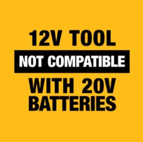 DEWALT XTREME™ 12V MAX BRUSHLESS 5-3/8" CIRCULAR SAW (Tool Only) (DCS512B) - color: Yellow