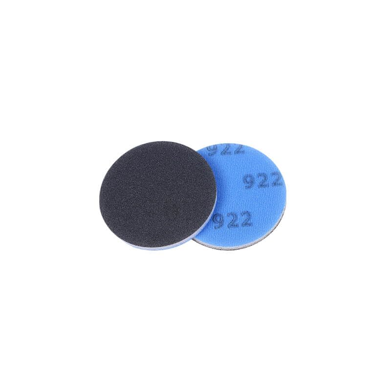 Glass Repair Kit Glass Welding Splatter Removal Pad Kit 6 inch 4Pcs/Pack Grinding Polishing Abrasive Disc Mesh Net Sanding Pads - style: 6 inch