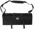 Mercer Culinary 10-Pocket Knife Case , Black - style: 10-pocket Knife Case