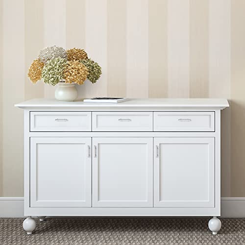 Ravinte Square Cabinet Handles, 15 Pack, 2.5" Hole Centers, Brushed Nickel - color: Brushed Nickel, size: 2.5 inch hole center
