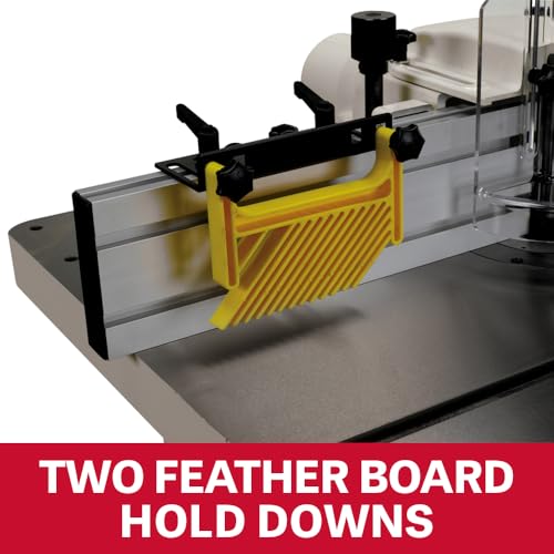 JET 3-HP Spindle Shaper, 230V 1Ph (Model JWS-35X3-1)