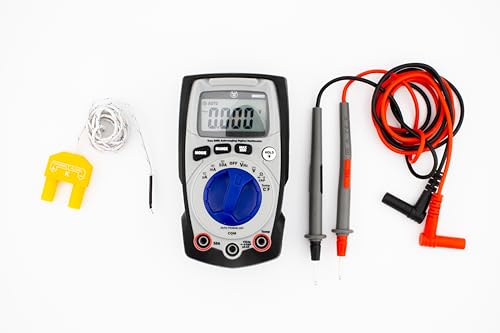 Westinghouse Electric Voltage Tester & 600V True RMS Multimeter – Professional & DIY Electrical Tool Bundle with 2-Year Warranty